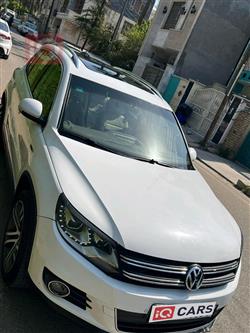 فولكسفاغن تيغوان